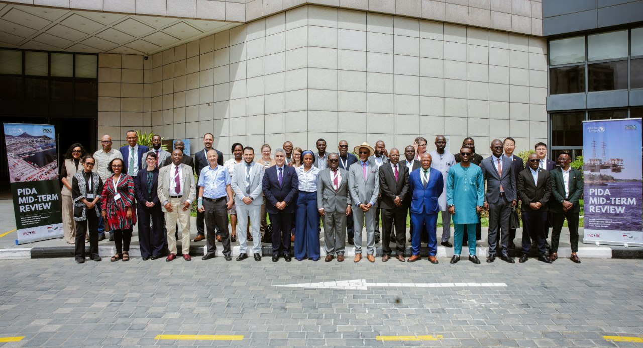 PIDA Mid-Term Review event coverage